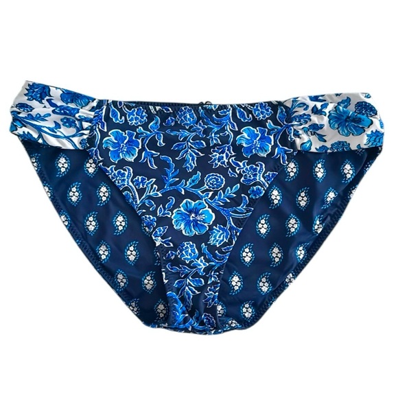 NWOT Tommy Bahama Woodblock Reversible Hipster - Picture 2 of 16